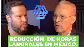 Reducción de las horas laborales en México [upl. by Star]