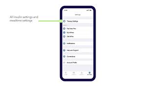 Using the InPen™ app to manage your treatment [upl. by Auqeenahs719]