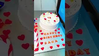 cake makeyourownkindofmusic islamicgreeting cakedecorating [upl. by Ynotna114]