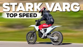 I Drove the Worlds Fastest Electric Motorcycle [upl. by Ellak]