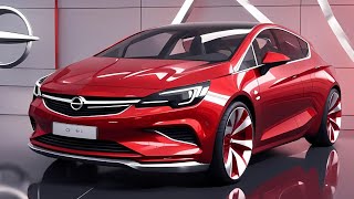 quot2025 Opel Astra A Closer Look at the Future of Compact Carsquot [upl. by Zenger758]