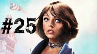 Bioshock Infinite Gameplay Walkthrough Part 25  Return to Sender  Chapter 25 [upl. by Etnecniv]