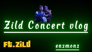 Zild Concert mini vlog [upl. by Willock181]