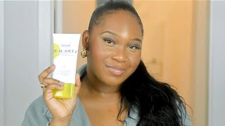 SUPERGOOP PLAY EVERYDAY LOTION SUNSCREEN SPF 50  Best Sunscreen for dark skin [upl. by Corabella978]