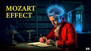 Mozart Effect Make You Smarter  Classical Music for Brain Power Studying and Concentration [upl. by Tennies]