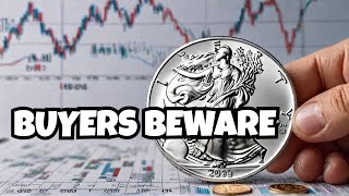 Dont Buy Silver Eagles Heres Why [upl. by Kciwdahc]