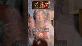 Mere Dholna Ukulele Tutorial  Short Ukulele Tutorial 🎶  Easy Chords amp Strumming [upl. by Ailad]