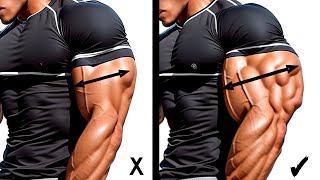 Effective Biceps and Triceps Training Routine You Need [upl. by Yuille202]