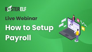 RosterElf Webinar How to use our Xero payroll integration [upl. by Htinnek]