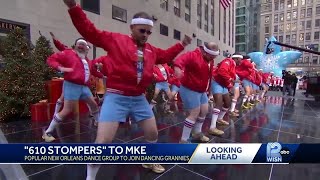 610 Stompers to MKE [upl. by Ominorej]