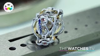 The Evolution of the Gyrotourbillon by JaegerLeCoultre [upl. by Weylin485]