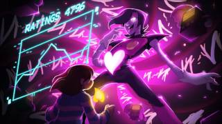 Death By Glamour Undertale Dual Mix [upl. by Yelwar]