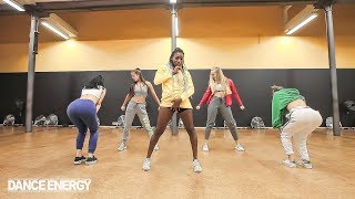 16 Shots  Stefflon Don  Choreography by Majo Radji  Lörrach bei Basel  DANCE ENERGY STUDIO [upl. by Tutankhamen297]