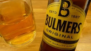 Bulmers Original Apple Cider [upl. by Sedecrem]