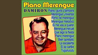 Piano Merengue [upl. by Ridley]