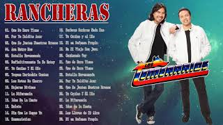 LOS TEMERARIOS 30 RANCHERAS EXITOS SUS MEJORES CANCIONES  LOS TEMERARIOS RANCHERAS MEXICANAS [upl. by Retsevlys]