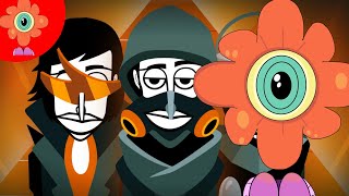 This is the BEST INCREDIBOX SONG  Incredibox [upl. by Ahsinan282]