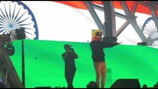 Marshmello Live at Supersonic 2019 in Pune [upl. by Brotherson]