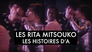 Les Rita Mitsouko  Les histoires dA Clip Officiel [upl. by Marcell729]