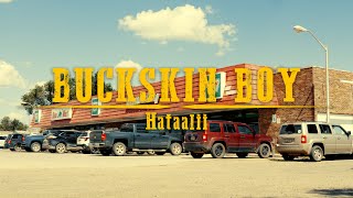 Hataałii  quotBuckskin Boyquot Official Video [upl. by Lleirbag]