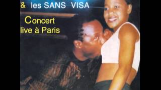 Petit Pays  Lorchestre Sans Visa  Bekwadi ba ndolo Live [upl. by Gabi]