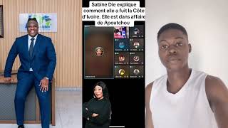 🚨 Affaire De Apoutchou Nationale Sabine Die A Fuit La Côte dIvoire 🚨 [upl. by Eanahc658]