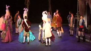 Jules Massenet Cendrillon Saturday March 24 2012  SUNY Purchase Opera [upl. by Dena299]