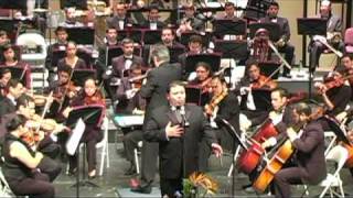 OSJEV  Carta de Amor  Mauro Calderón  Orquesta Sinfónica Juvenil de Veracruz [upl. by Ernie]