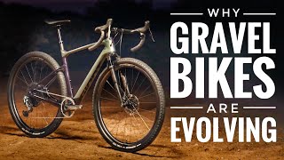 Why Gravel Bikes Will Get Much BETTER In 2025 [upl. by Azeria858]