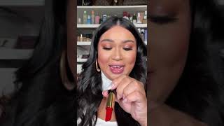 GLAMZILLA  TRYING OUT CELEBRITY FAVORITE MAKEUP PRODUCTS [upl. by Maddis456]