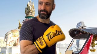 Muay Thai gloves  The mystery of the Fairtex Muay Thai gloves [upl. by Sherry]