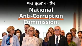 Government corrupts the National AntiCorruption Commission [upl. by Teria846]