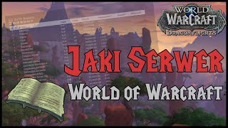 Jaki serwer wybrać  World of Warcraft poradnik [upl. by Lian]