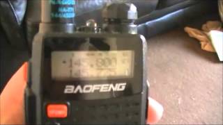 Baofeng UV5 RC Easy programming HD [upl. by Aihtibat]