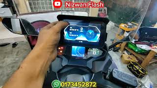 TL500 install CarPlayGPS amp Dashcam [upl. by Kaazi]