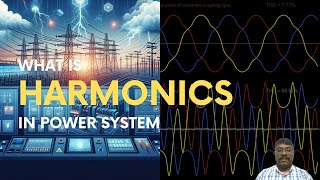 Harmonics Part 1  Mastering Harmonics in Power Systems Ensuring Safety and Reliability [upl. by Rawdon]