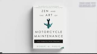 Zen and the Art of Motorcycle Maintenance [upl. by Haydon]