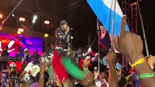 UberSoca Cruise 2024  Grand Finale Concert [upl. by Samella]