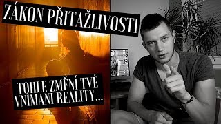 Zákon přitažlivosti  Proč se dobrým lidem dějí špatné věci [upl. by Mooney]