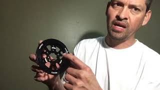 Madera Signat Guard sprocket explained amp review [upl. by Canning914]