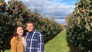 FARMER GOES APPLE PICKING [upl. by Camilla]