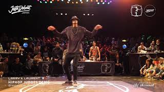 Larry Judge Demo  Juste Debout Tour [upl. by Yance389]