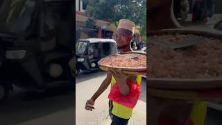 Street Vendors of Dar es Salaam Unique Local Snacks  Part 3 daressalaam africa shorts viral [upl. by Brownley]