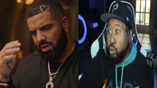 Akademiks plays an alleged AI Leaked song of Drake responding to Kendrick Ross Future amp Metro [upl. by Marco]