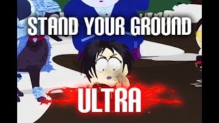 STAND YOUR GROUND  ULTRA completed South Park the fractured but whole Danger Deck DLC [upl. by Esch464]