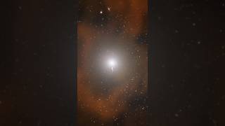 Zoomingin to the heart of M87 to see a new view of its black hole shorts video [upl. by Litman]