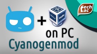 How to Install Cyanogenmod 13 On PC Android 601 VirtualBox [upl. by Lorenza161]