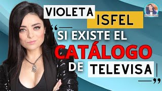 ASEGURAN que el CATALOGO de TELEVISA SI EXISTEES VERDAD que hacían horas extras [upl. by Stover]