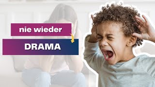 Wenn Kinder ausrasten So stoppst du es [upl. by Urita]