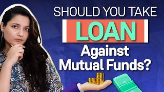 How To Take a Loan Against Mutual Funds [upl. by Orelle]